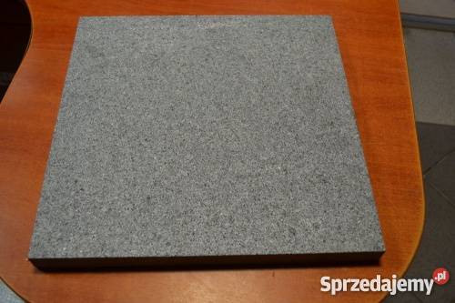 stopnica GRANIT PŁOMIEŃ 150 parapet Ciemny szary Zakopane