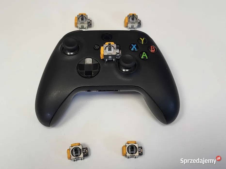 Serwis Naprawa Padów Pada 4 5 XBOX Wymiana