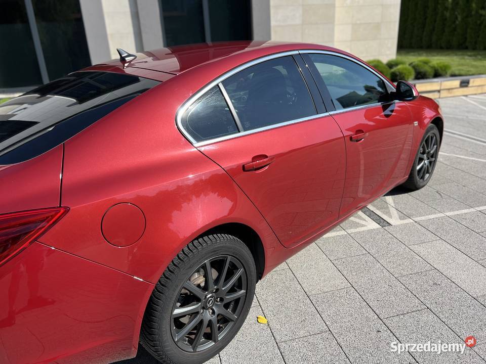 Opel Insigniabenzyna 18niski przebieg Tarnów