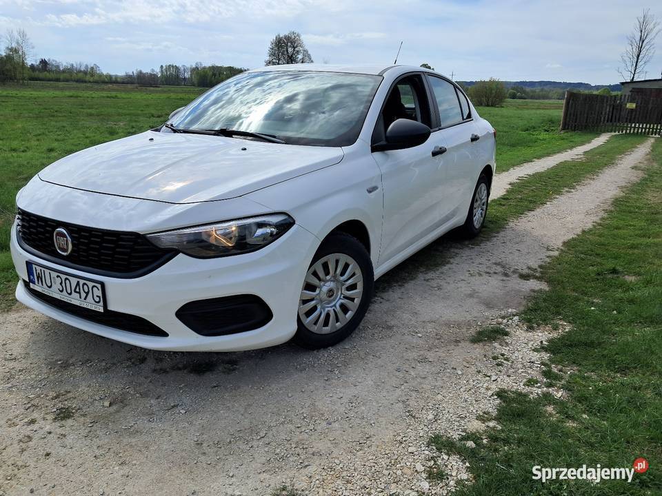 SprzedamFIATTIPO2018 ABS Krasocin