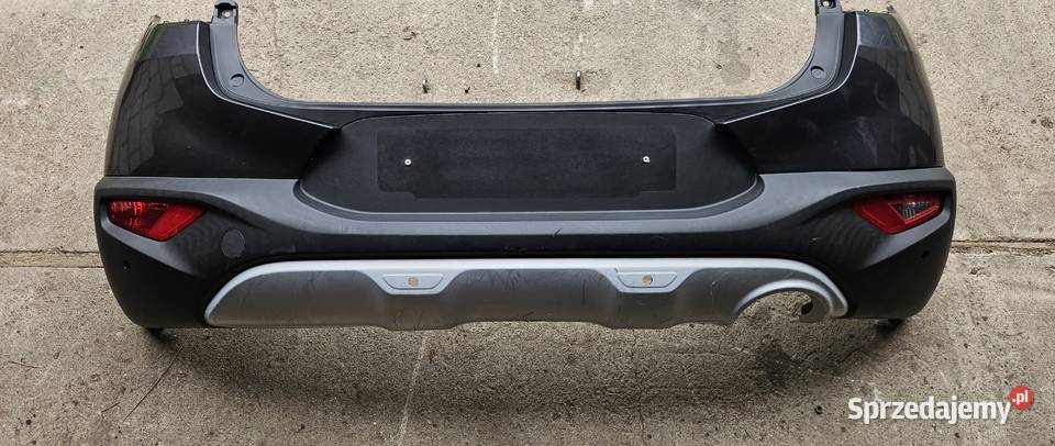 ZDERZAK TYŁ KOMPLETNY KIA STONIC OE PDC Warszawa sprzedam