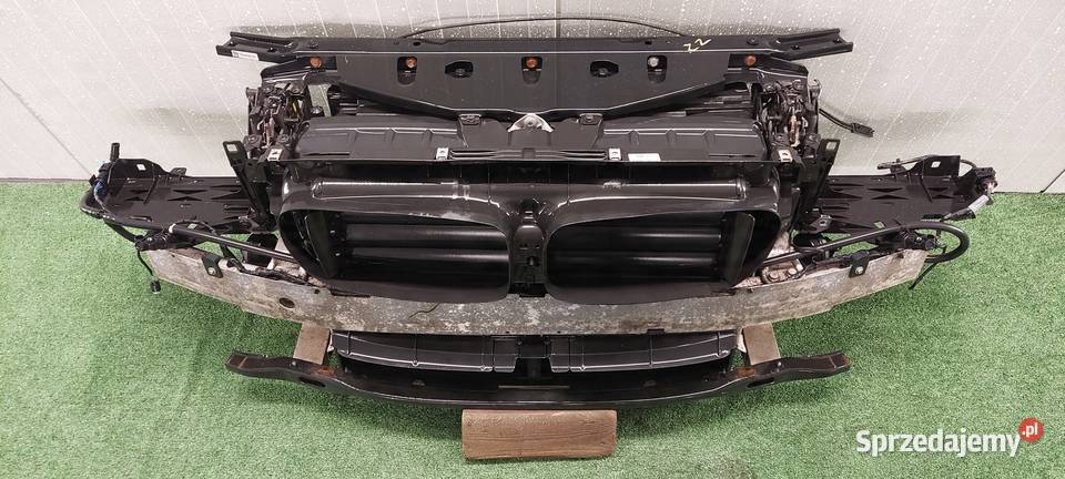 PAS PRZEDNI KOMPLETNY BMW 5 F10 F11 44B Międzychód sprzedam