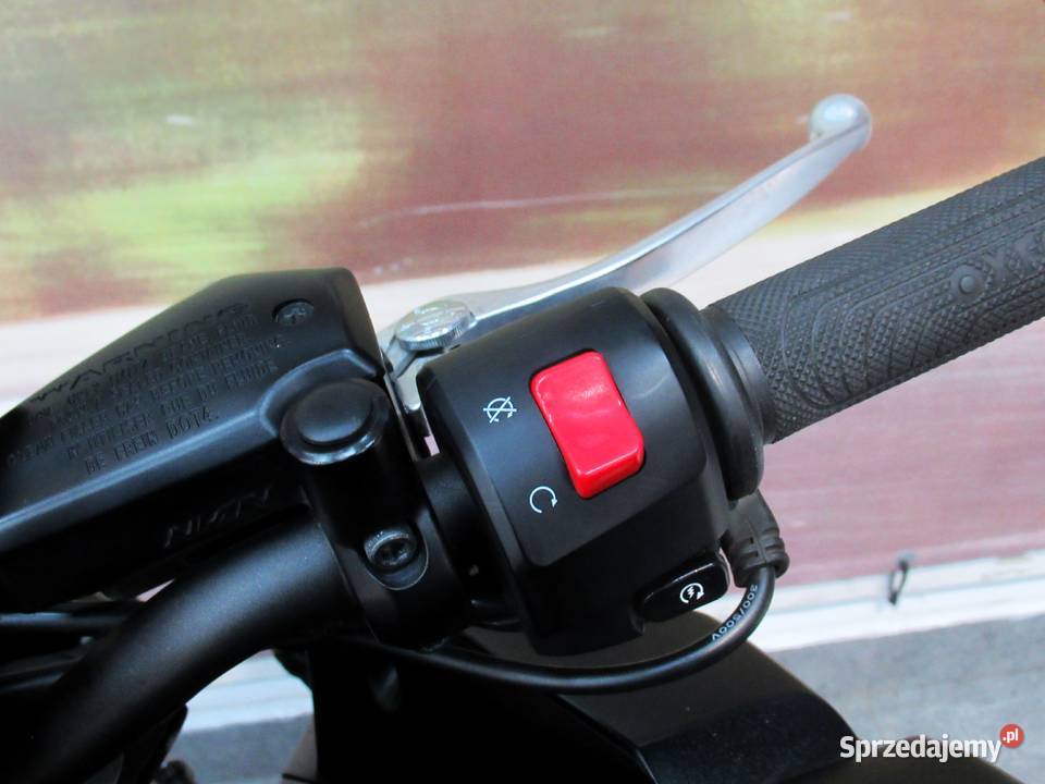 Kawasaki Z900 2021 bezwypadkowa Dowóz raty Kutno