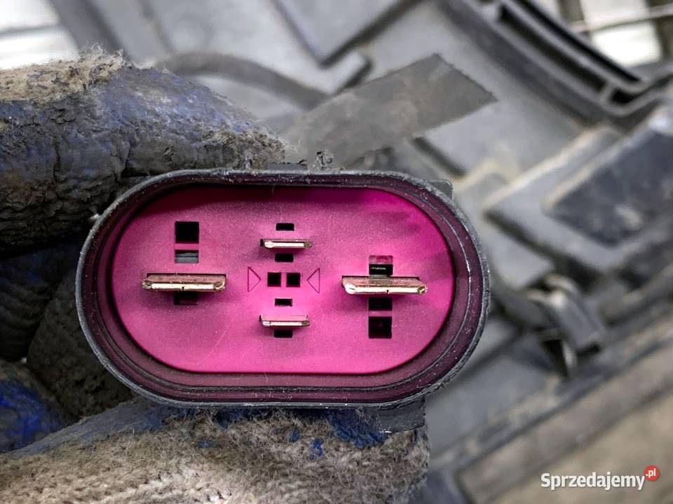 WENTYLATOR CHŁODNICY SEAT LEON III 20 150