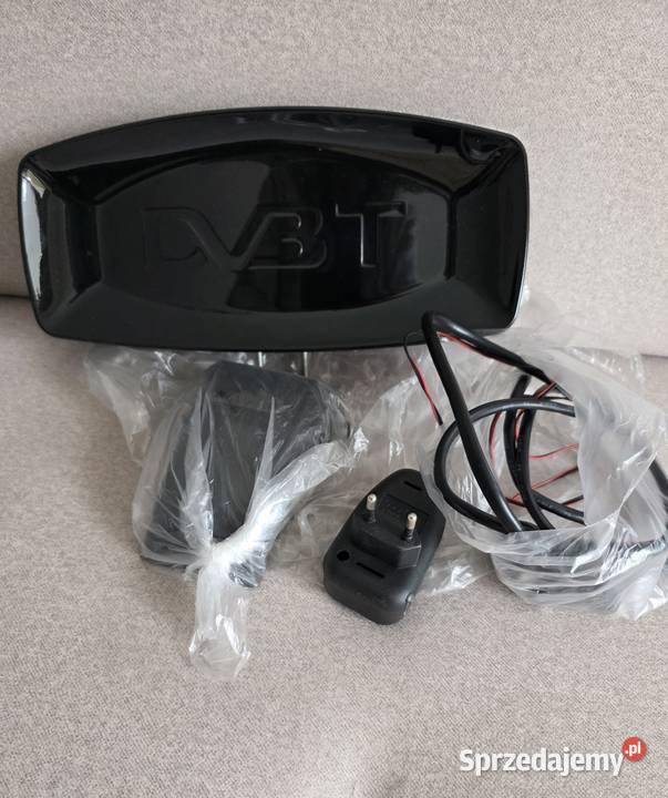 Antena pokojowa panelowa