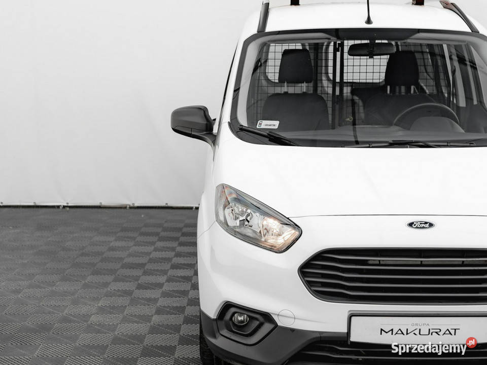 Ford Transit Courier GD687TN10 EcoBoost Trend Pępowo