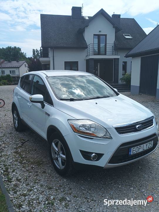 Sprzedam Ford Kuga 20 TDCi