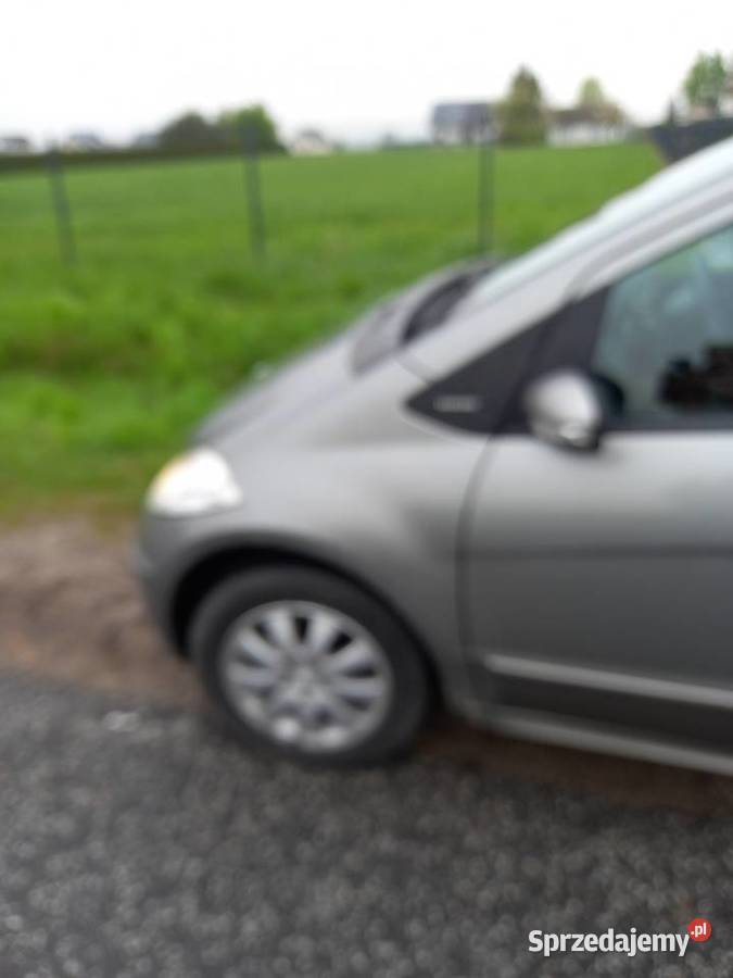 Sprzedam Mercedes A klasa Żelechów