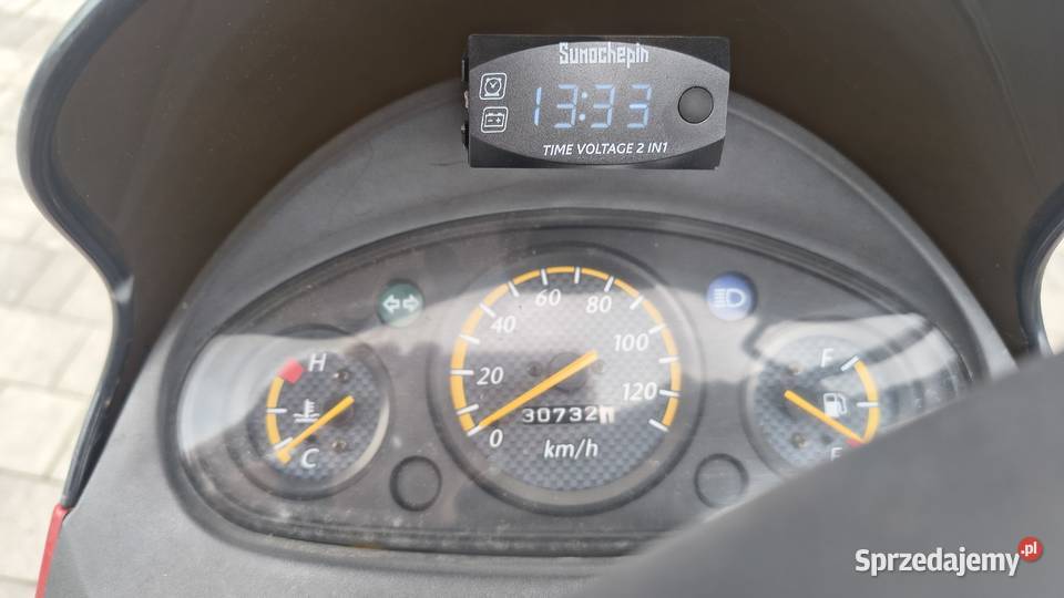 Suzuki Epicuro 125 Rożniątów