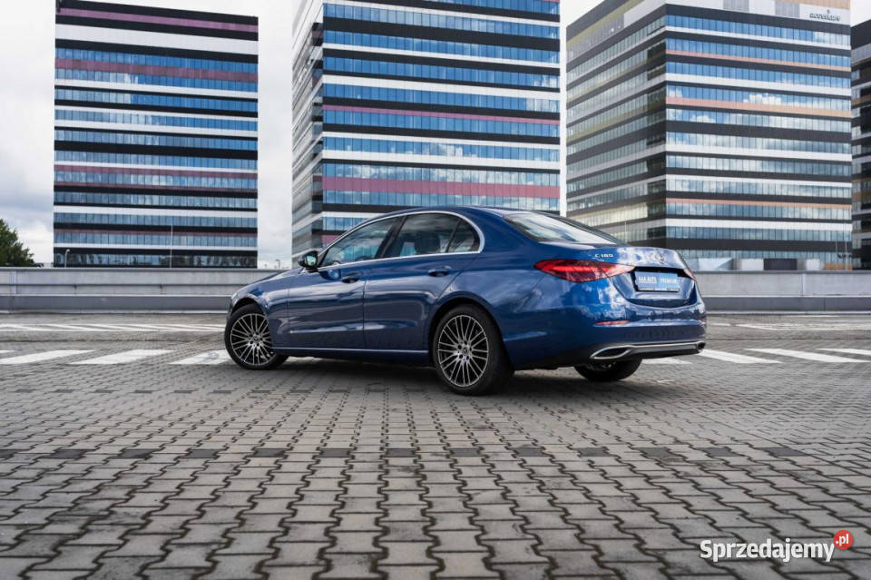 Mercedes C C 180 Katowice sprzedam