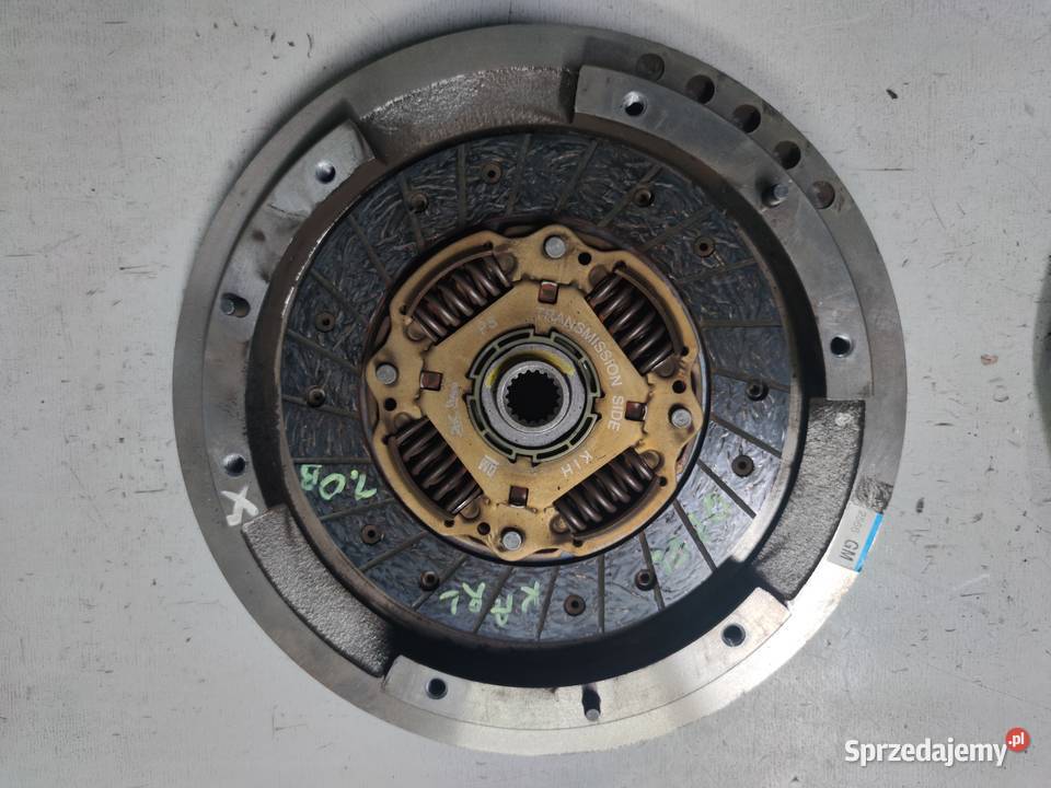 Sprzęgło Opel Karl 10 B Suchedniów
