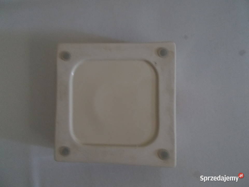 Popielniczka Dunhill solidna ceramiczna Poznań