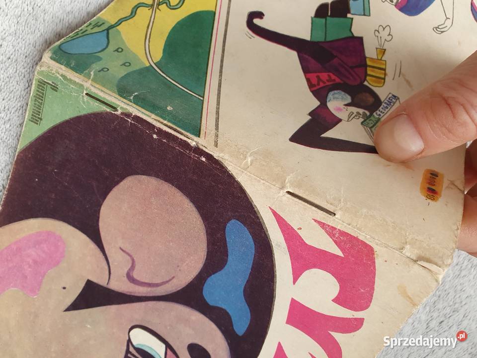 Tytus Romek i ATomek księga VII wydanie 2 1974 Gdynia