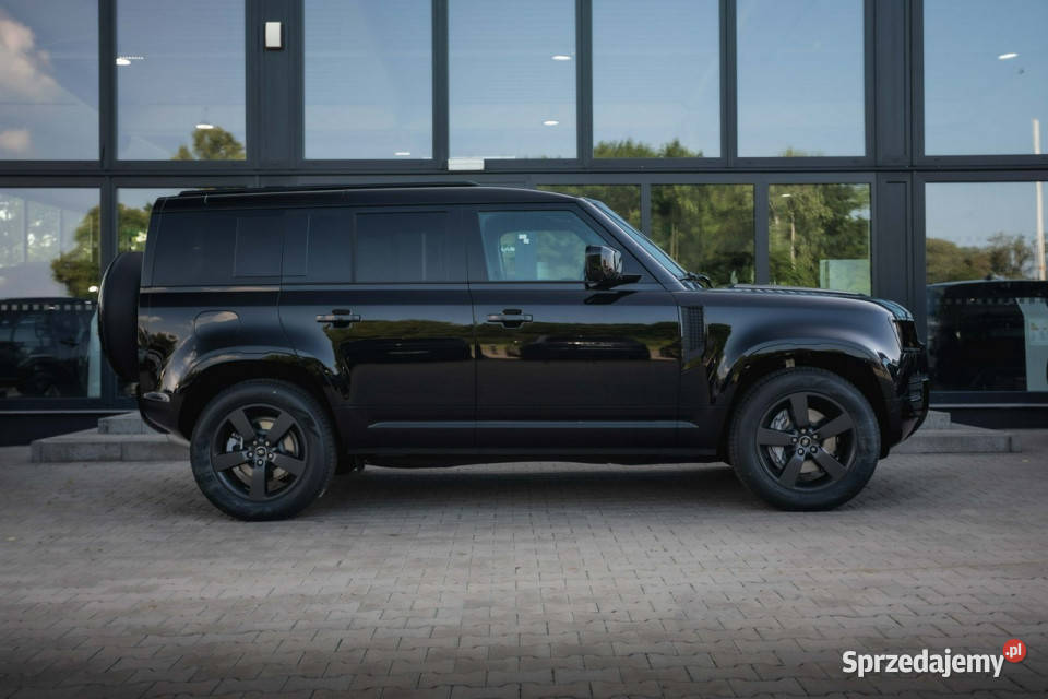 Land Rover Defender Defender 30D I6 350 AWD Auto sprzedam