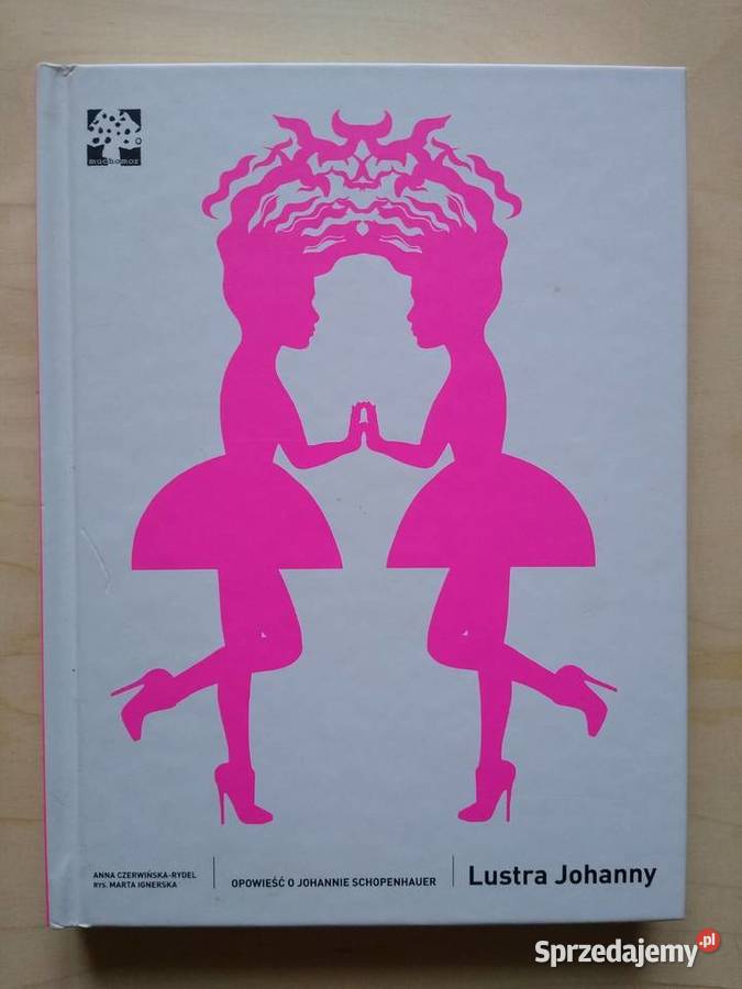 Lustra Johanny Anna CzerwińskaRydel Gdańsk