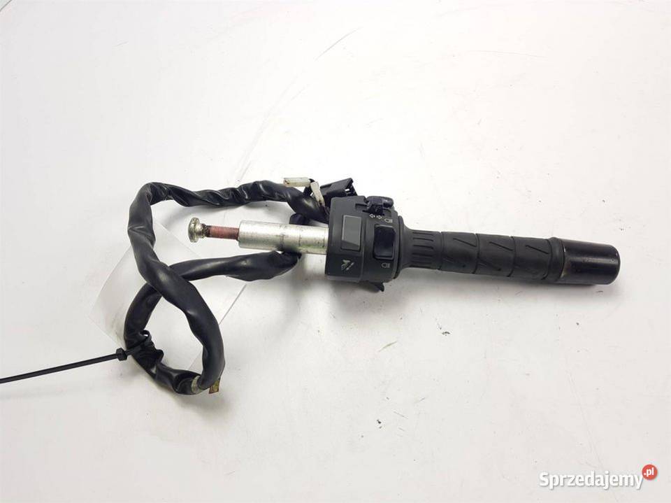 MANETKA MOTOR GSR 600