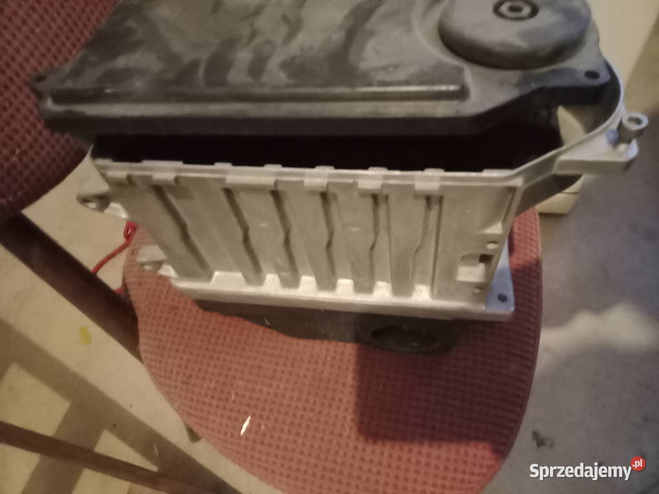 Mercedes W124 500e 420e 400 obudowa komputerów Radom