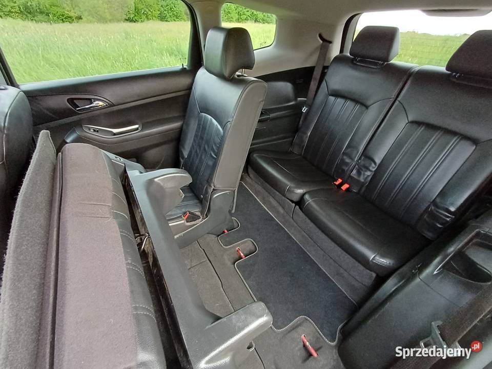 Chevrolet Orlando 20 szyberdach Głogoczów
