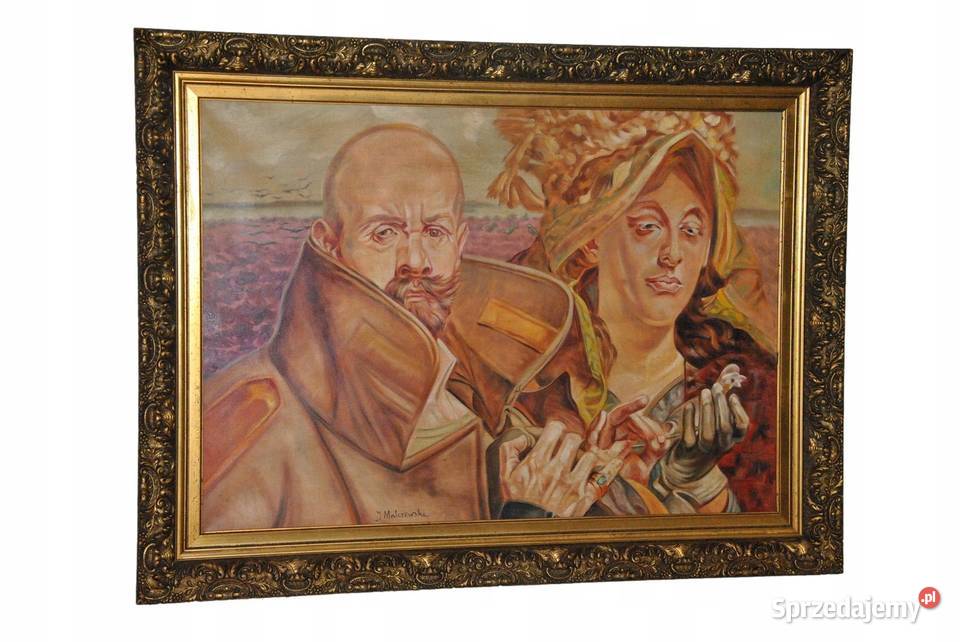 Jacek Malczewski WSPOMNIENIE Pałacowy Stary Kraków