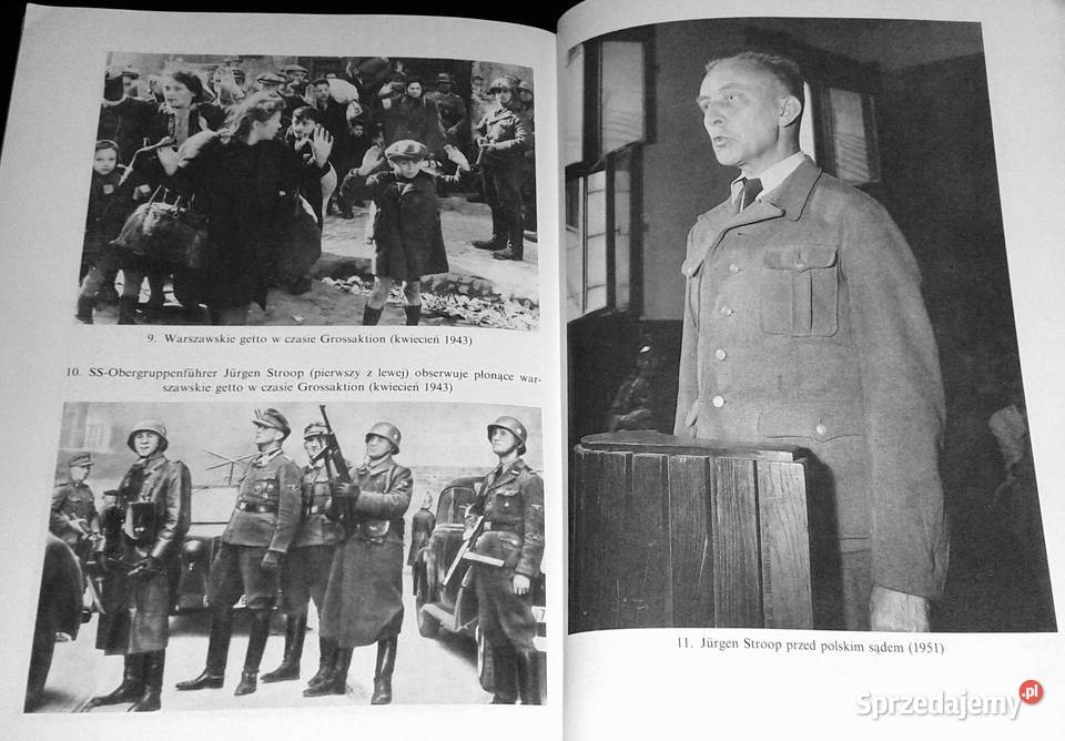 Rozmowy z katem Kazimierz Moczarski Rok wydania 1995 Chełm