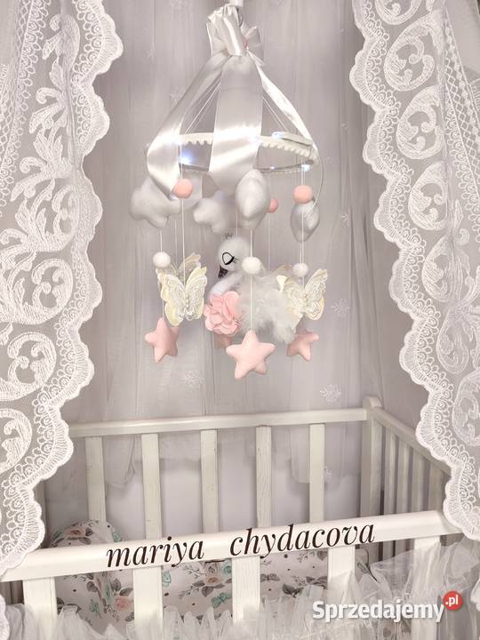 karuzela łóżeczko Dla Dziecka Warszawa sprzedam