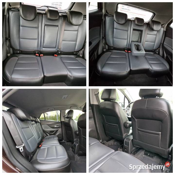 14T 140 4x4 gwarancja full serw ASO lakier nawigacja Kraków