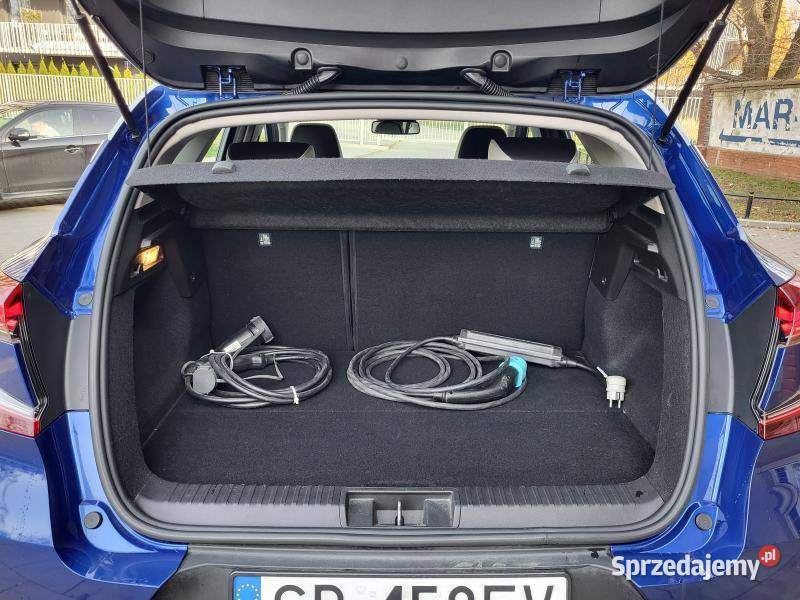 IntensETECH 16l PlugIn Hybrid 160 Bezwypadkowy mazowieckie Warszawa