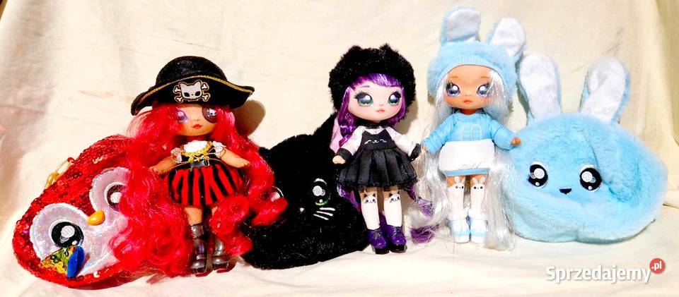 Na Na Na Surprise Zestaw Tuesday Meow Aspen Biała Podlaska sprzedam
