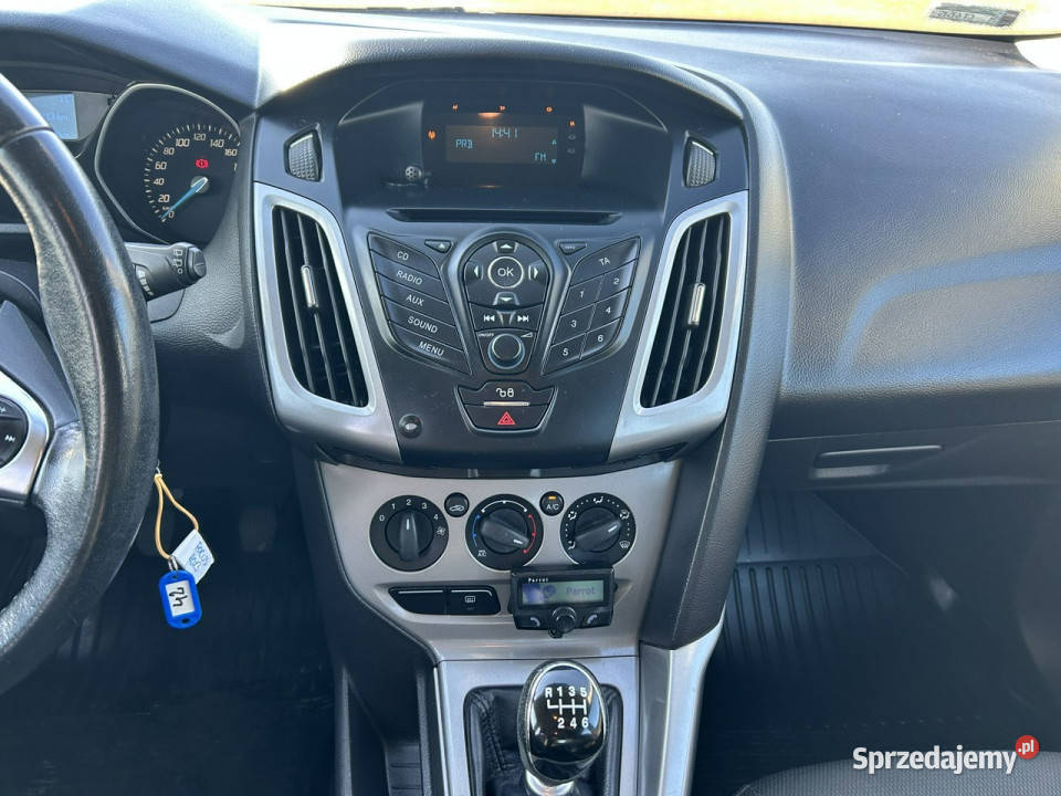 Ford Focus Mk3 20102018 VAT marża Nowe Iganie