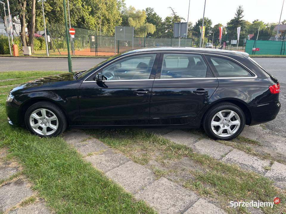 Audi A4 Avant Audi A4 B8 18 TFSI 120 Automat 191000km Zielona Góra