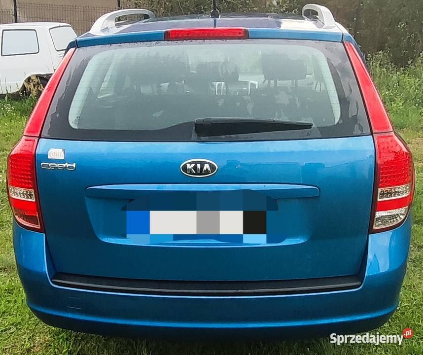 Kia ceed 14b 2010r poliftowa Cee'd Grabówka