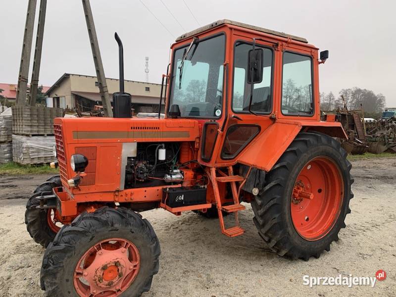 Ciągnik rolniczy MTZ 82 4x4 sprzedam
