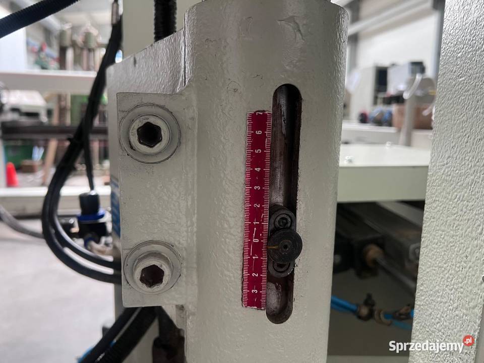 Frezarka Karuzelowa Comec FGS1T