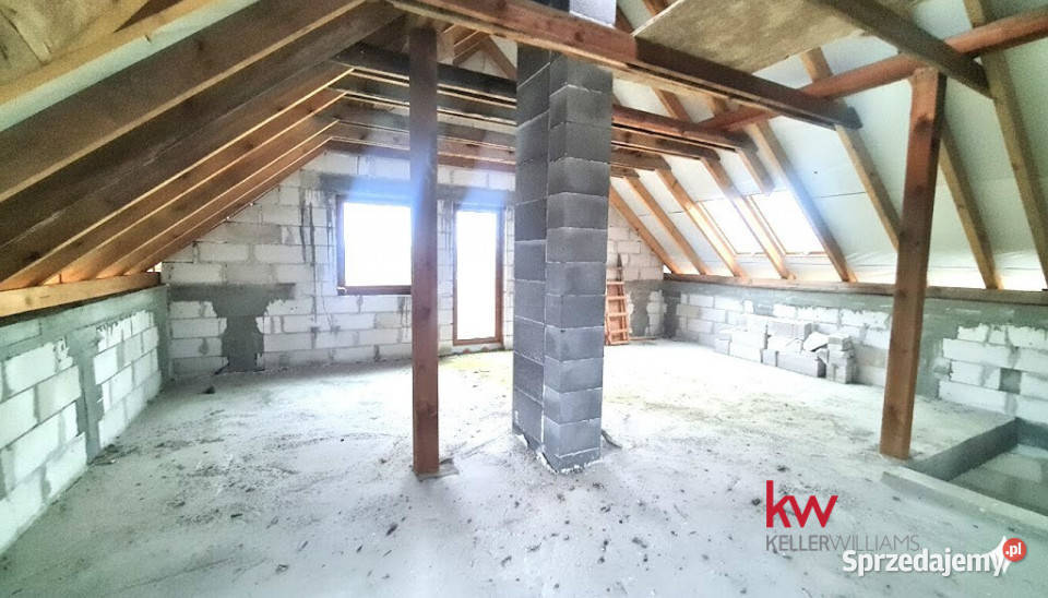 sprzedaży domu wolnostojącego Rakowiec 137 137m2