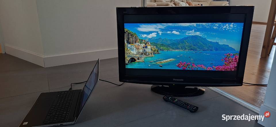 Telewizor TXL32X10Y Panasonic z pilotem Poznań sprzedam