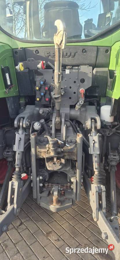 Fendt 720 Vario S4 Power Plus 2019r 200