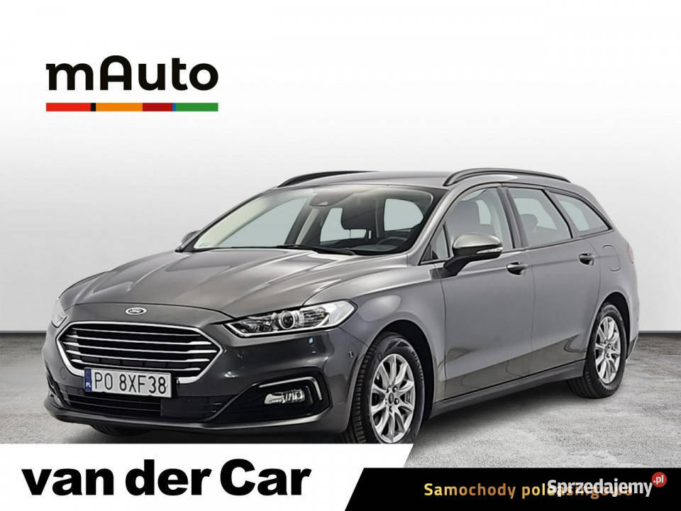 Ford Mondeo 20 Hybrid Trend Z Polskiego Salonu mazowieckie Warszawa sprzedam