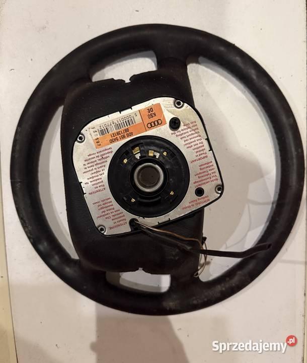 Kierownica Audi A4 B5 Ostrów Wielkopolski