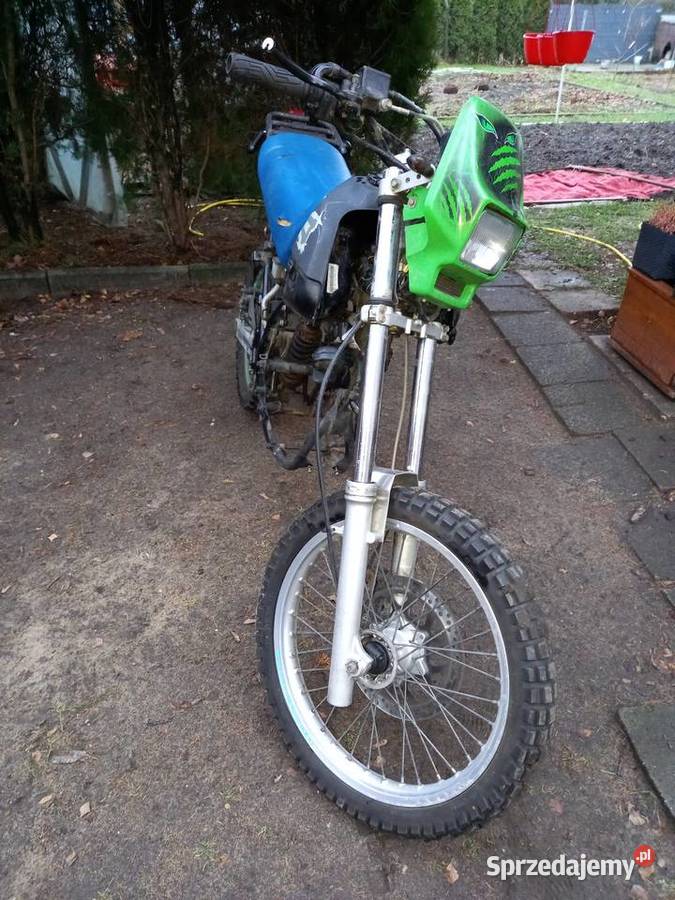 rama z dokumentami suzuki dr650 95 Koło