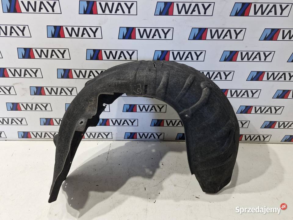 7340929 BMW 3 G20 G21 OSŁONA NADKOLE LEWE TYLNE