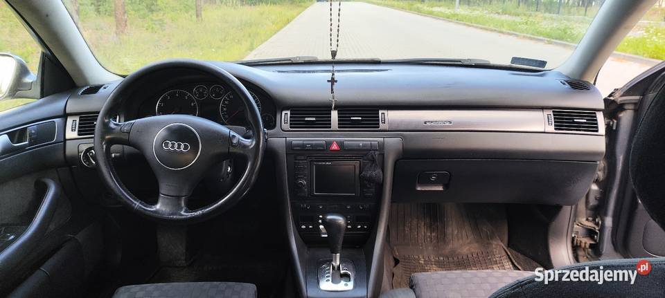 Audi A6 C5 27T Quatro GAZ A6 Radom