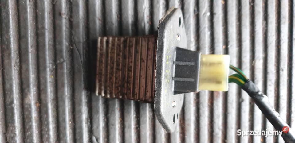 Opornica dmuchawy Kia Shuma osobowe Części samochodowe Puławy