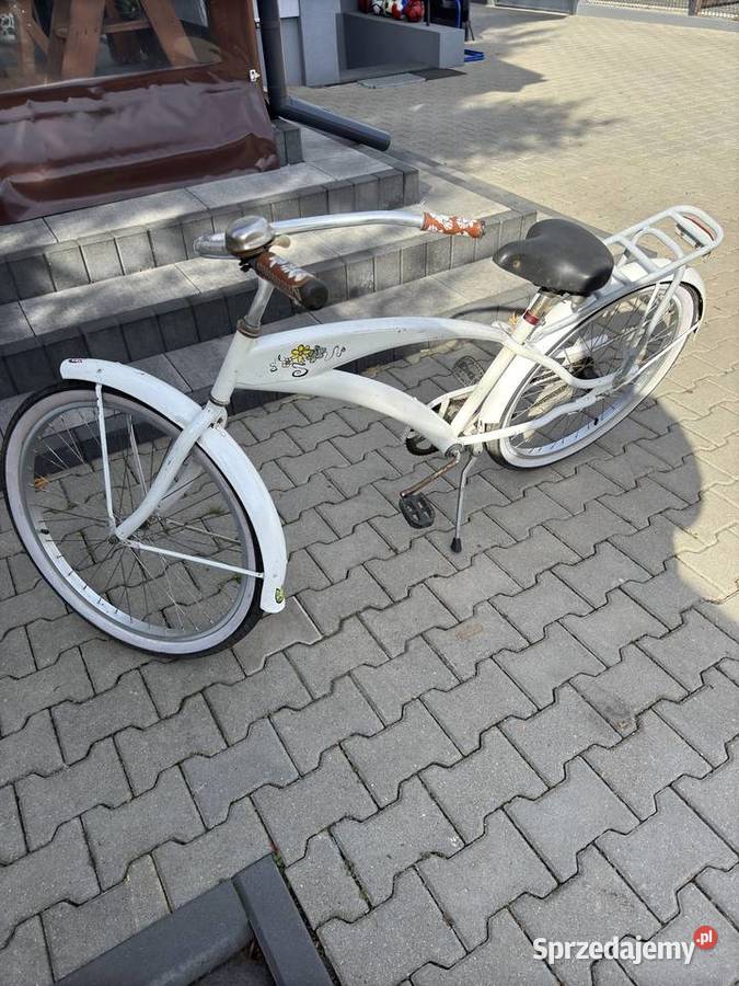 Sprzedam rower Miejskie Kotlin