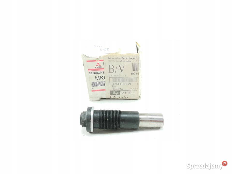 NAPINACZ ŁAŃCUCHA MITSUBISHI SMART 15D ORIGINAL