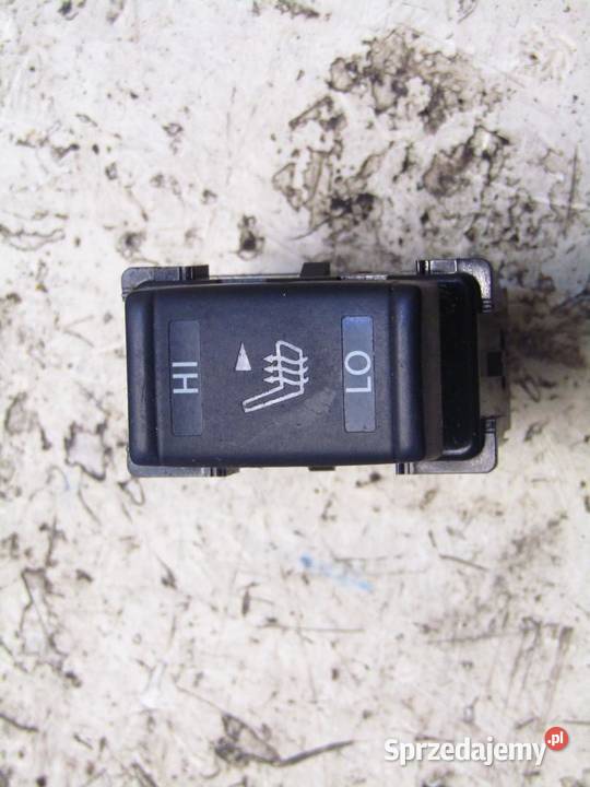 PANEL PRZYCISK PODGRZEWANIA FOTELA NISSAN lubelskie