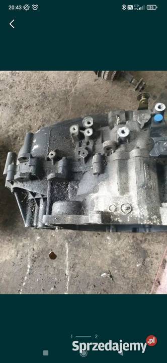 Skrzynia biegów Volvo V40 19 dCi 1023774 1923678 Radzyń Podlaski