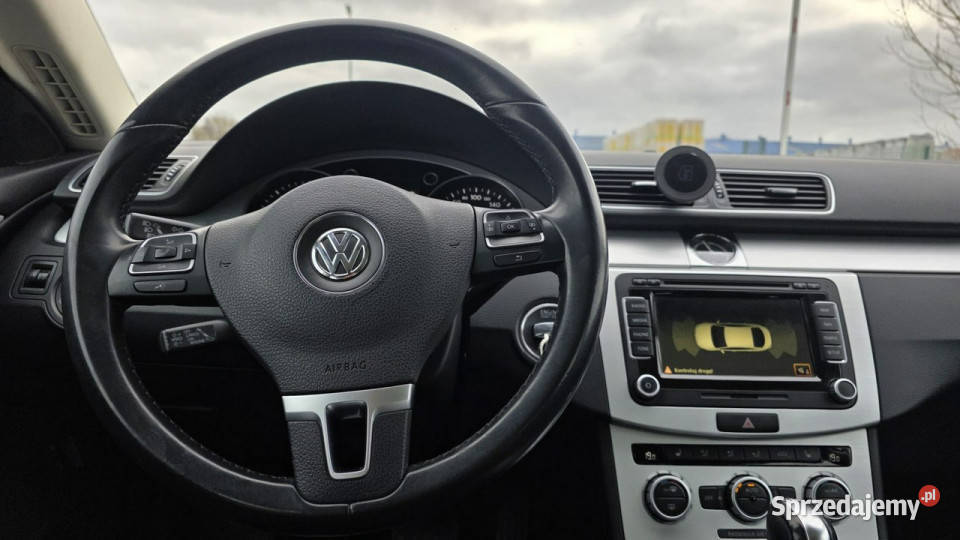 Volkswagen CC Salon Polska Navi ledy bixenon immobilizer Lębork sprzedam