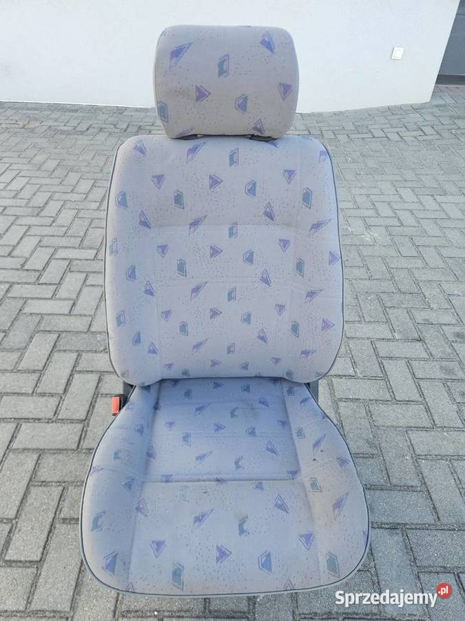 Vw t4 siedzenie fotel kierowcy osobowe Chojnice