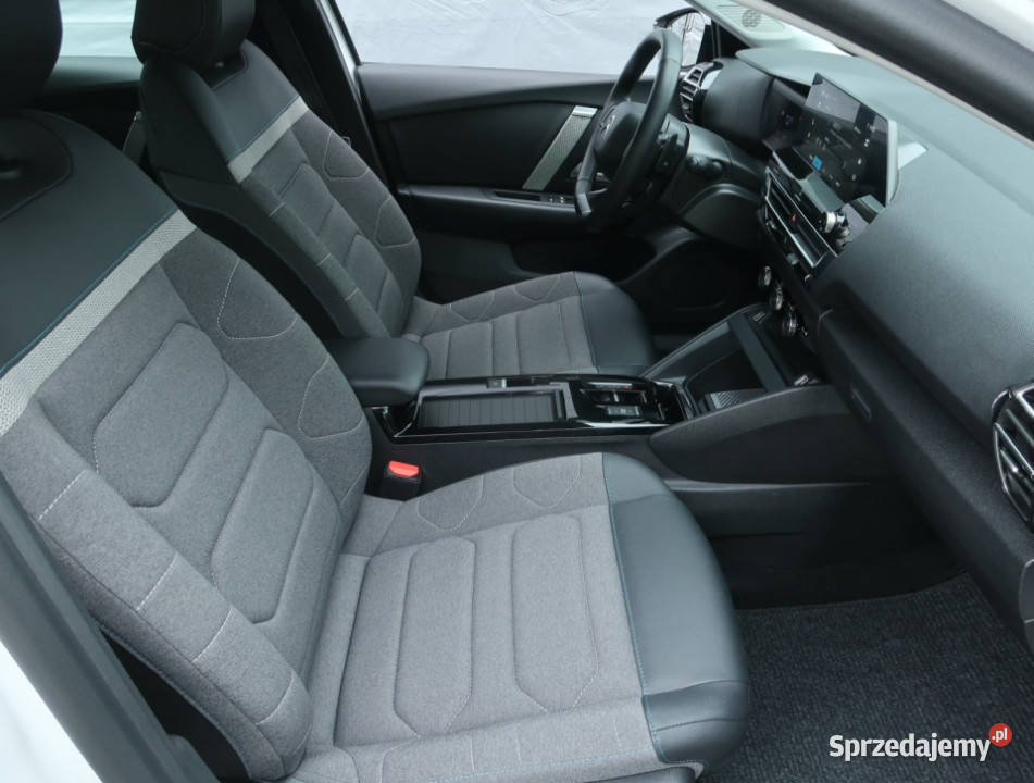 Citroen C4 12 PureTech mazowieckie Piaseczno