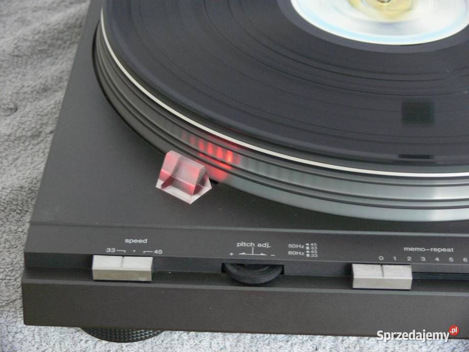 Gramofon Technics SLD3 igła sprawny WYSYŁKA